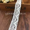 Factory direct sales of 3 cm cotton thread circular machine lace clothing, accessories and handicrafts suitable accessories Application Scenario